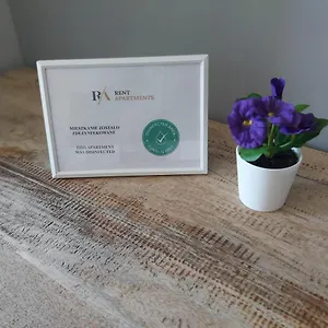 Apartament Ambar, Gdańsk